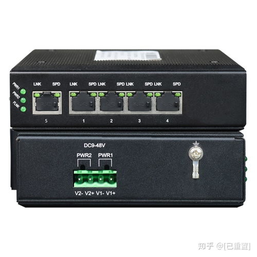 摄像头POE供电原理 普通交换机能否改造为POE交换机？